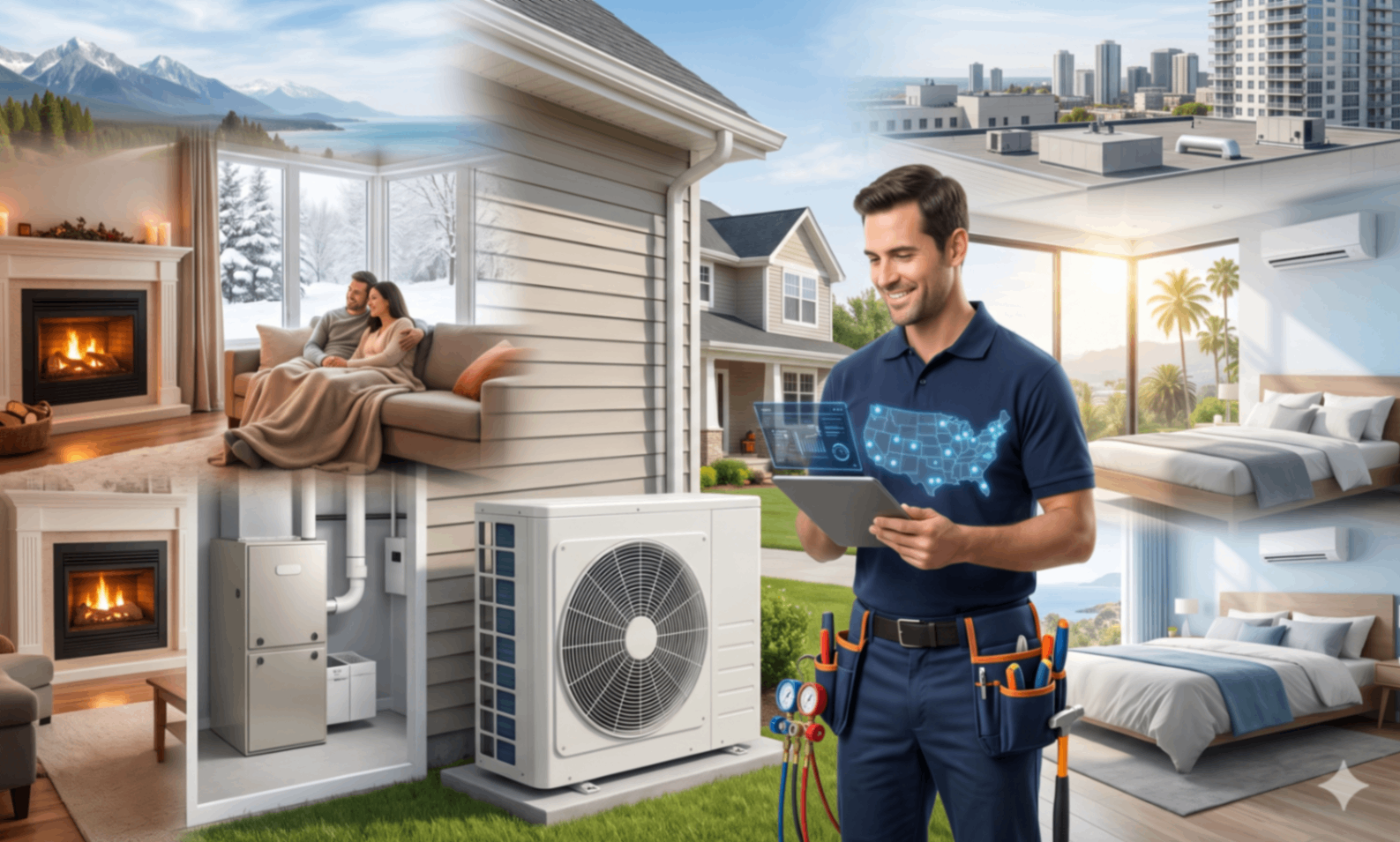 HVAC in Morris Plains, NJ